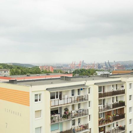 Waksa Apartment Gdynia Exterior photo