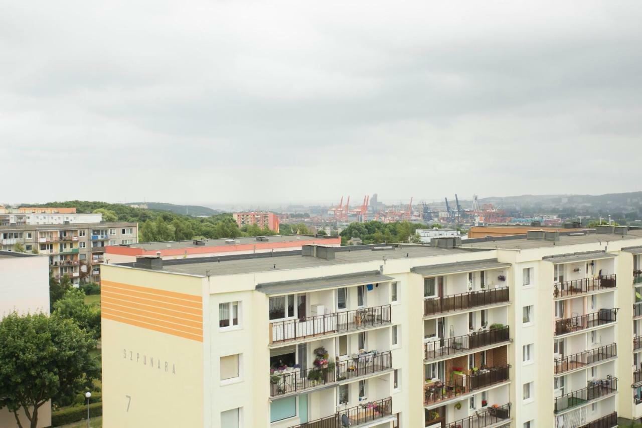 Waksa Apartment Gdynia Exterior photo